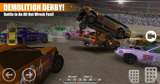 Demolition Derby 2 Screenshot3