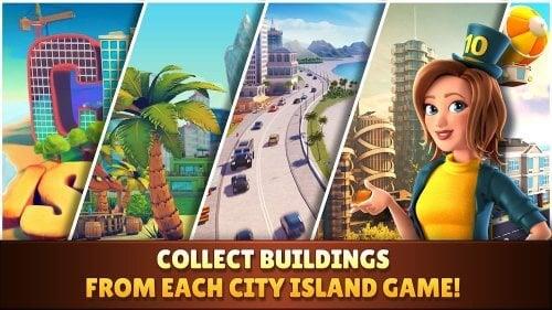 City Island: Collections Game Screenshot3