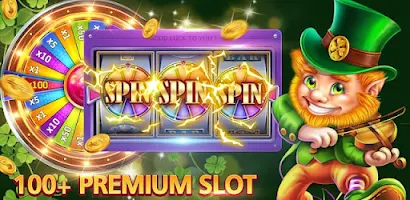 Lucky Spin Slot Casino Screenshot1