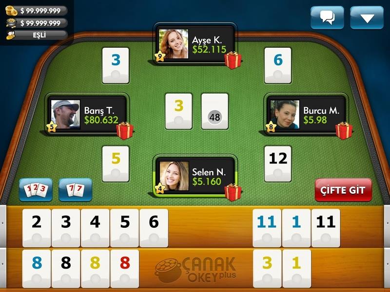 Çanak Okey Plus Screenshot2