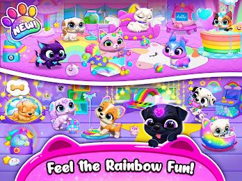 Floof - My Pet House Screenshot11