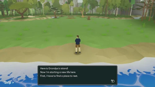 Isle of Healing Screenshot5