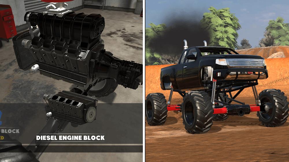 Trucks Off Road Screenshot2