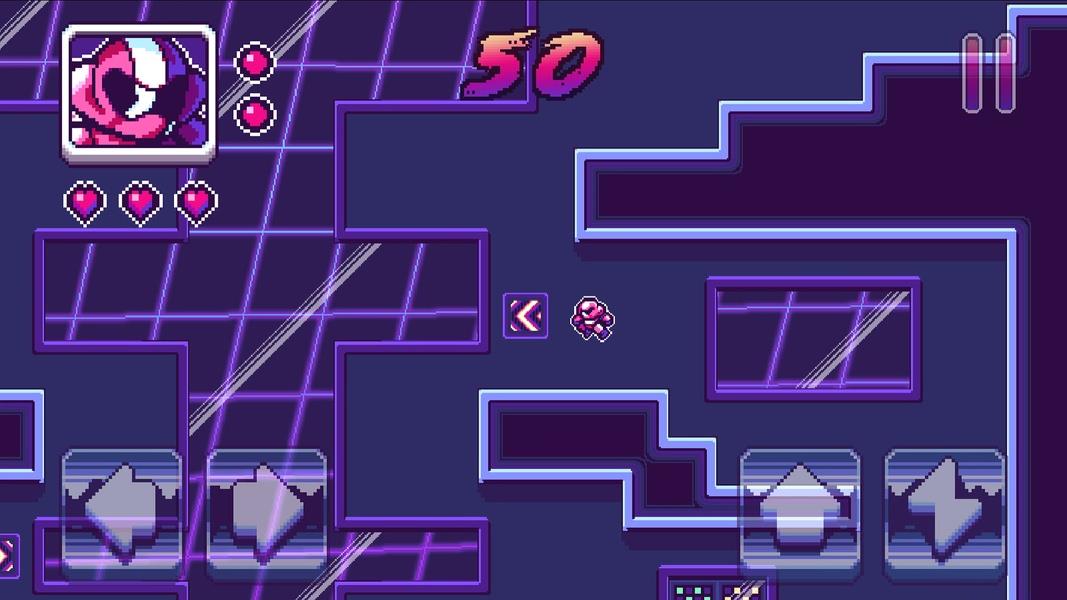 Synthwave Escape Screenshot2