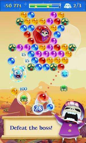 Bubble Witch 2 Saga Screenshot2