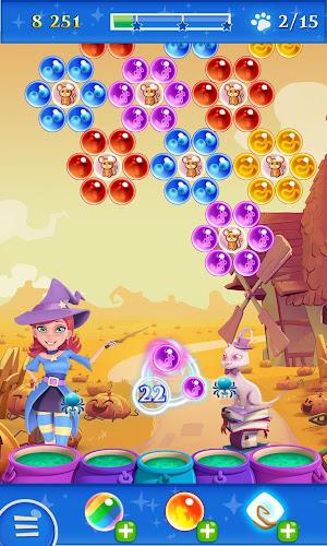 Bubble Witch 2 Saga Screenshot6