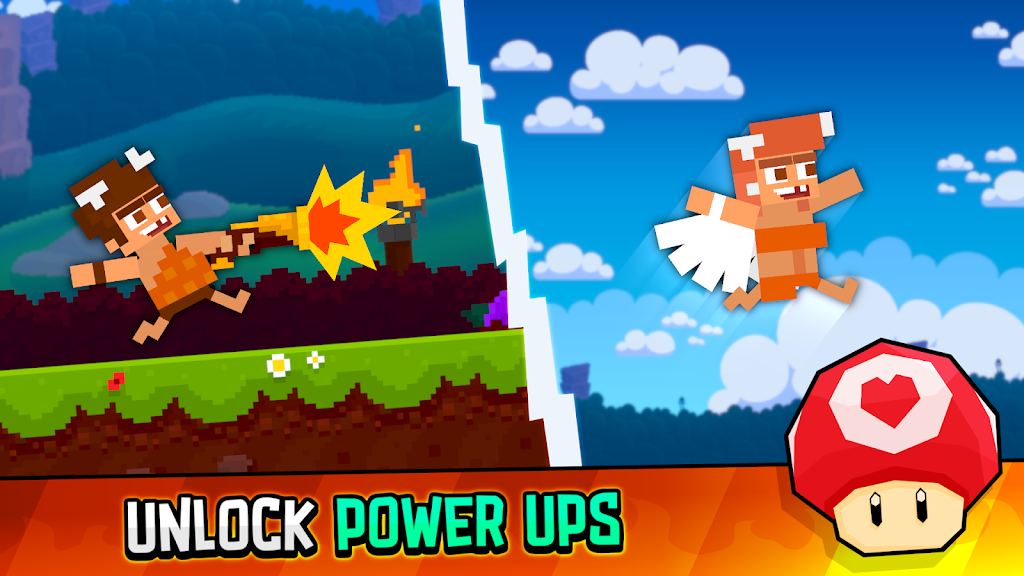 Ooga Booga: Troubles in Time Screenshot4