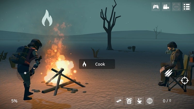 Dead Wasteland: Survival 3D Screenshot4