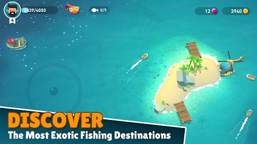Creatures of the Deep Screenshot1