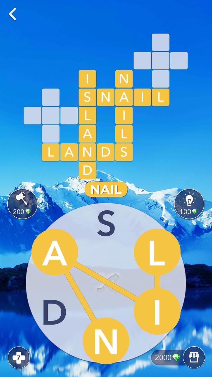 Words of Wonders: Crossword Screenshot4