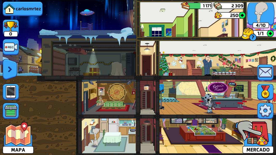 American Dad! Apocalypse Soon Screenshot3