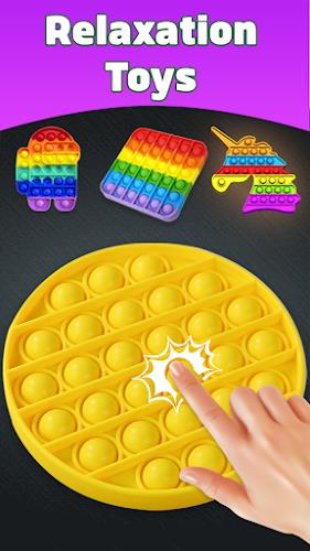 Antistress: Relaxing Toy Games Screenshot1