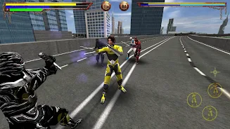 Fighting Tiger Screenshot17