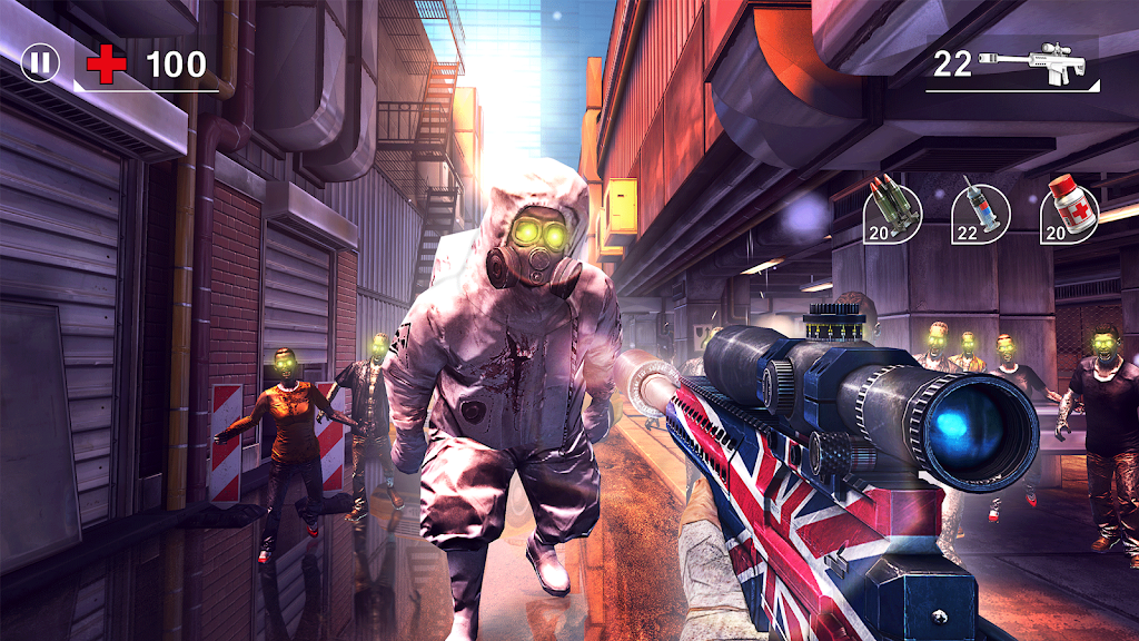 UNKILLED - FPS Zombie Games Screenshot8