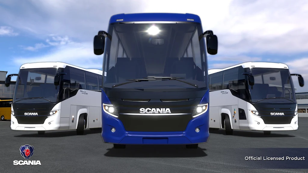 Bus Simulator : Ultimate Screenshot4