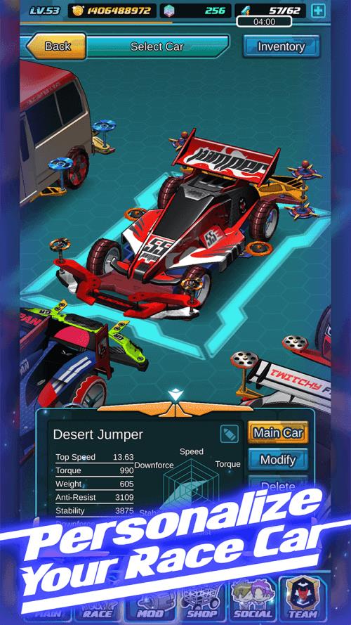 Mini Legend Screenshot4