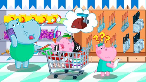 Supermarket: Shopping Games Screenshot2