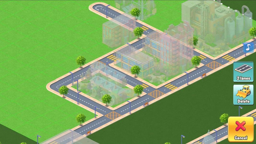 Global City Screenshot2