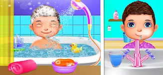 Emma Back To School Life Games Screenshot4