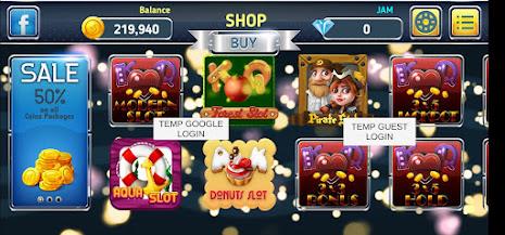 Merry Casino Screenshot3