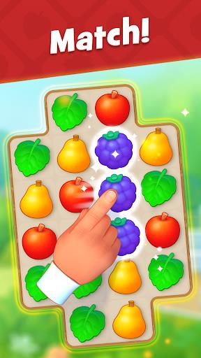 Gardenscapes Screenshot2