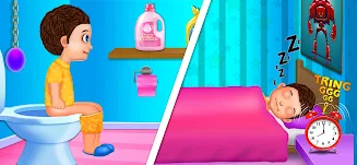 Emma Back To School Life Games Screenshot2
