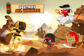 Ninja Dash Screenshot4