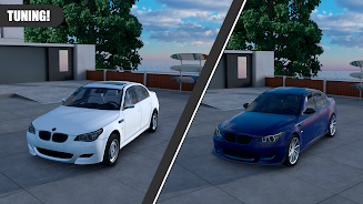 Custom Club: Online Racing 3D Screenshot2