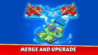 Merge Planes Empire Screenshot6
