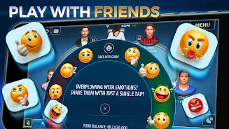 Texas Hold'em Poker: Pokerist Screenshot4