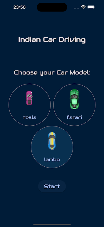 Indian Driving School 3D Screenshot3