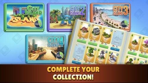 City Island: Collections Game Screenshot6
