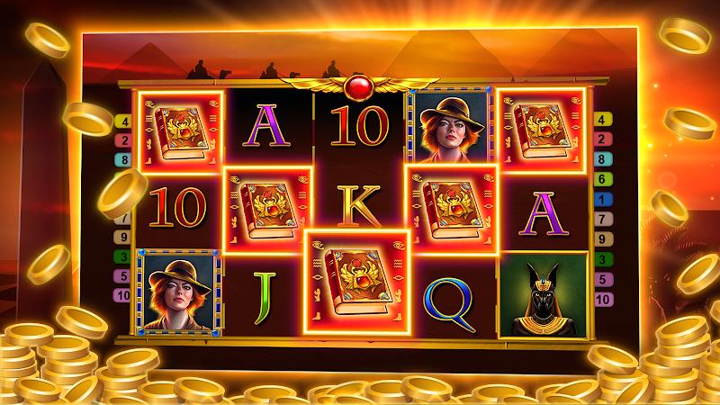 Slots 7777 -Slot Machine 77777 Screenshot11