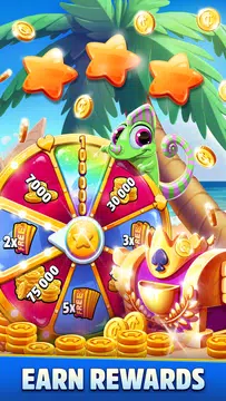 Solitaire Showtime Screenshot2