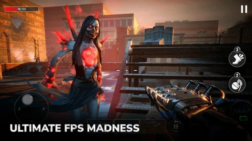 Zombie State Screenshot1