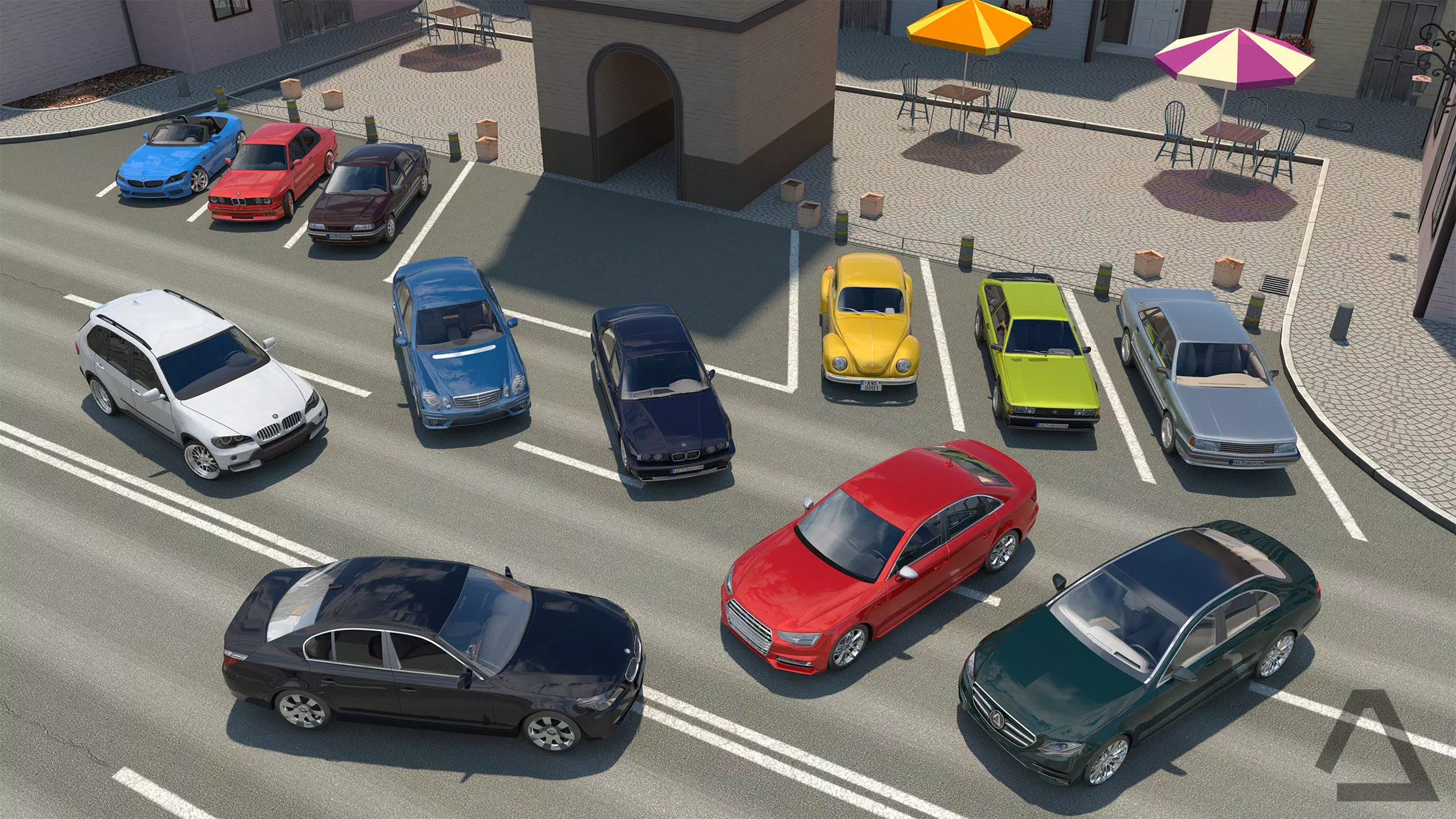 Driving Zone: Germany Screenshot1