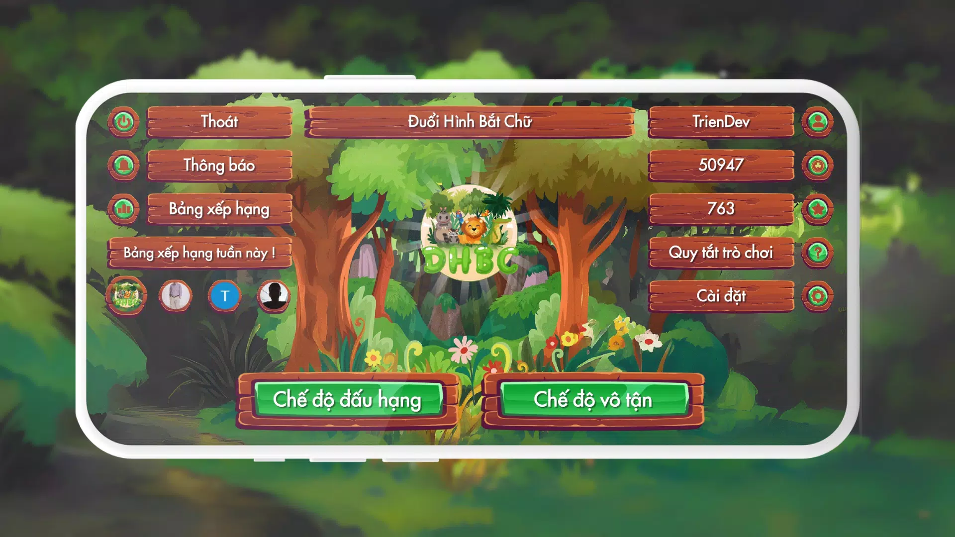 Đuổi Hình Bắt Chữ Screenshot1
