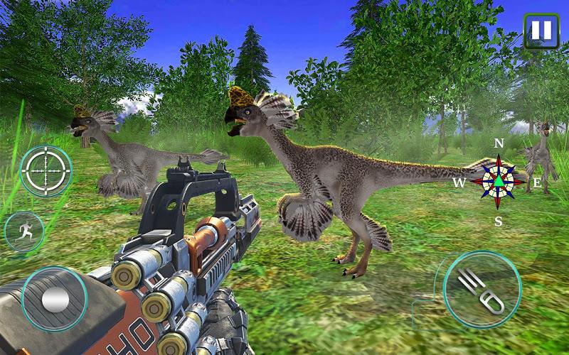 Dinosaur Hunter 3D Screenshot11