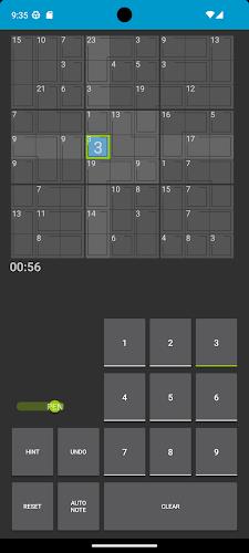 Killer Sudoku Screenshot5