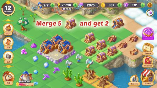EverMerge Screenshot6