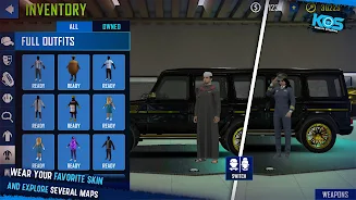 King Of Steering - KOS Drift Screenshot8