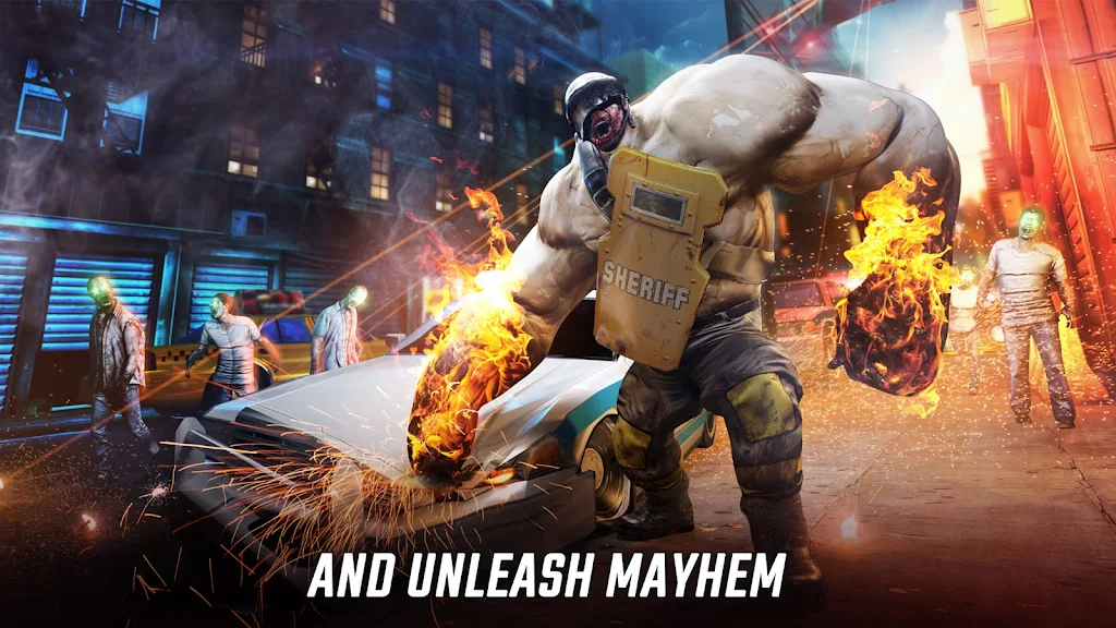 UNKILLED - FPS Zombie Games Screenshot1