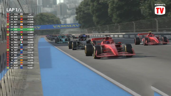 Monoposto Screenshot3