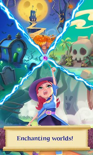 Bubble Witch 2 Saga Screenshot3