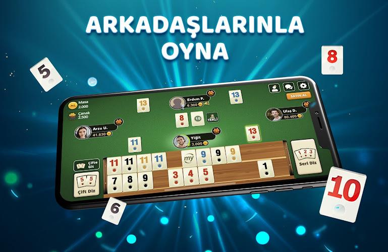 Çanak Okey - Mynet Screenshot16