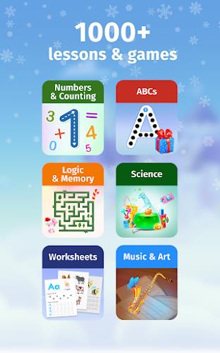 Intellecto Kids Learning Games Screenshot8