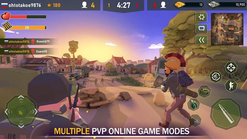 War Ops Screenshot1