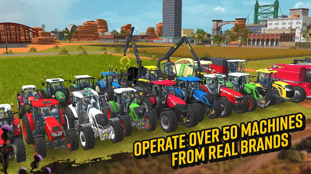 Farming Simulator 18 Screenshot1