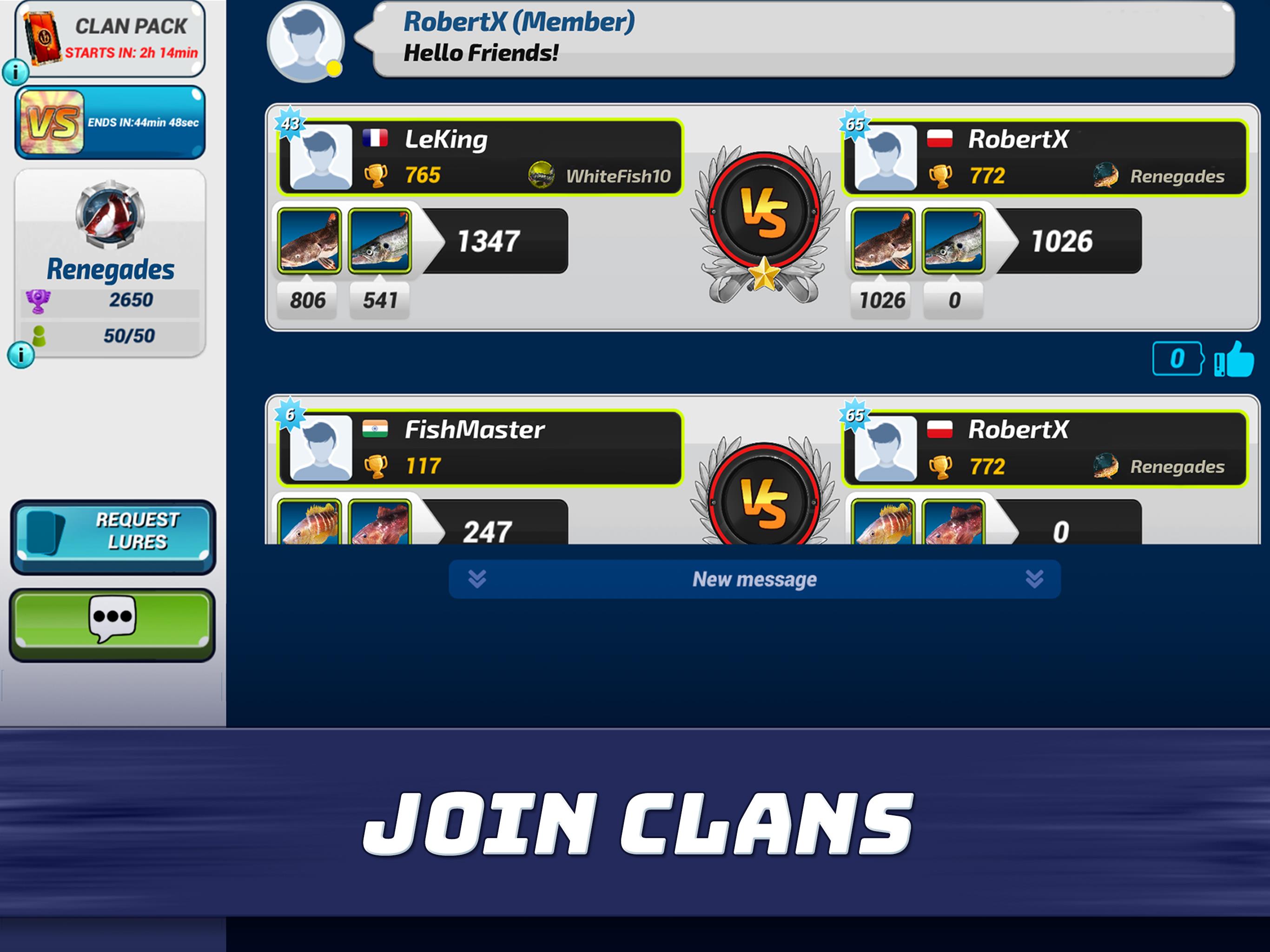Fishing Clash Screenshot24