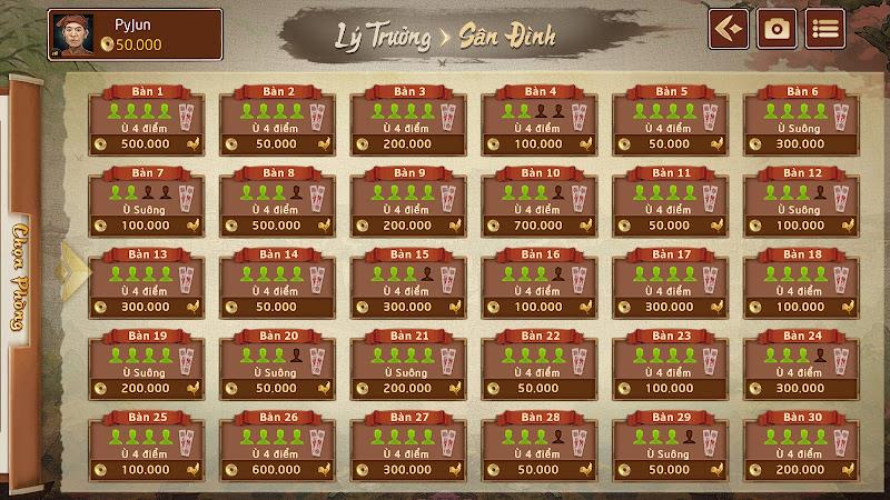Chắn Sân Đình Screenshot17